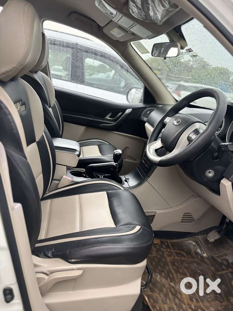 Mahindra Xuv500 W6 2wd, 2017, Diesel