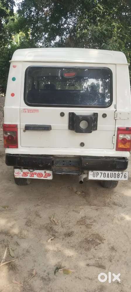 Mahindra Bolero 2008 Diesel