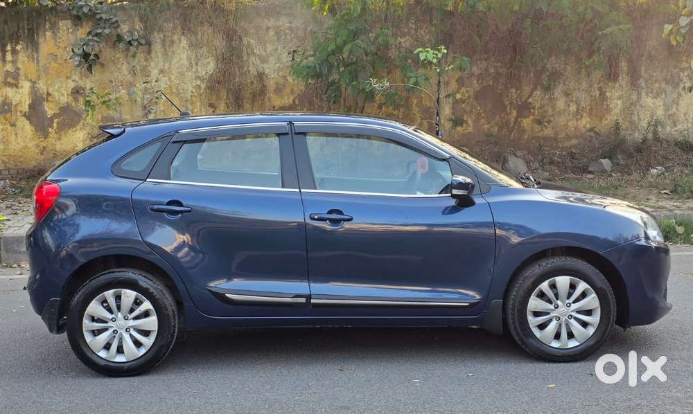 Maruti Suzuki Baleno Delta, 2019, Petrol