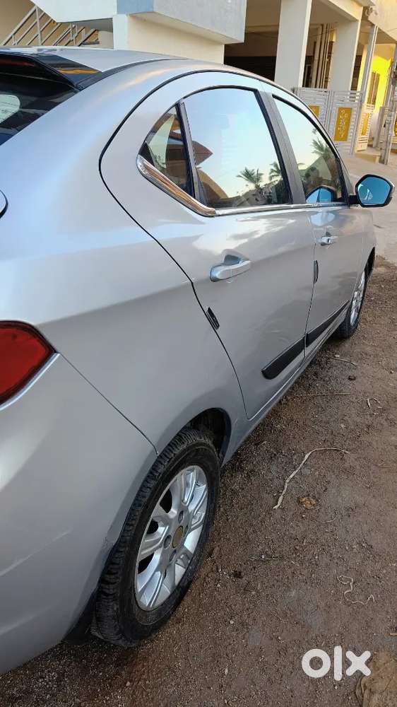 Tata Tigor Diesel 2017