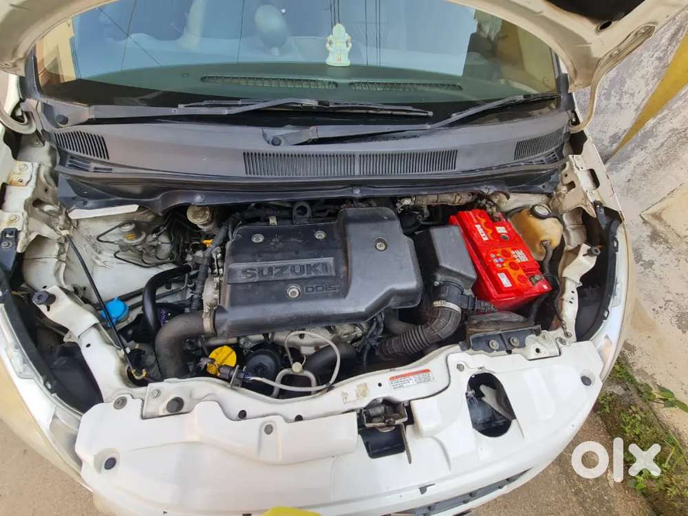 1st Owner Diesel Ritz Vdi 23 Kmpl Mileage