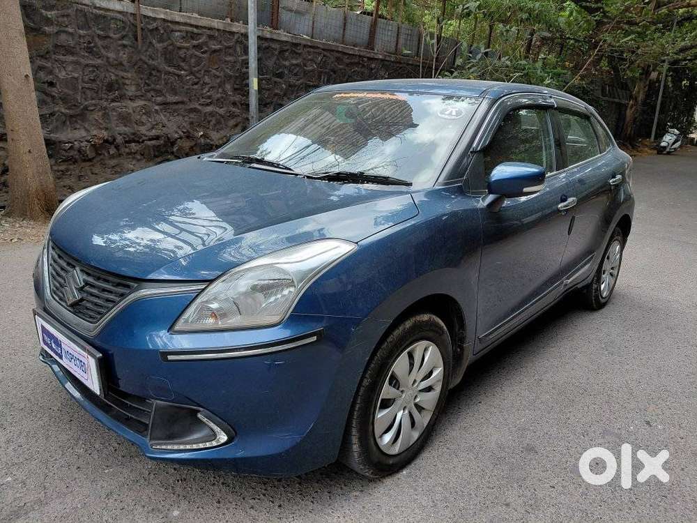 Maruti Suzuki Baleno 1.3 Delta, 2017, Petrol