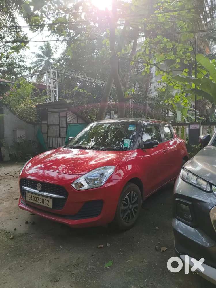 Maruti Suzuki Swift 2021 Petrol 35000 Km Driven
