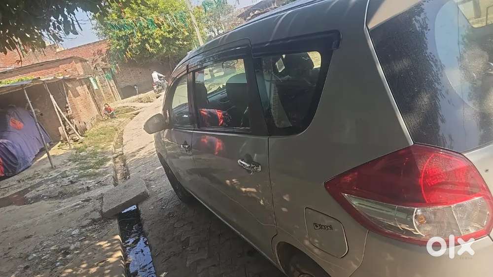 Maruti Suzuki Ertiga Vdi 2015