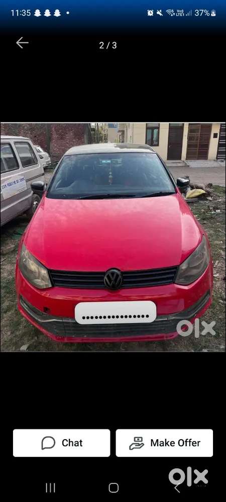 Volkswagen Golf Gti 2011 Petrol 80000 Km Driven