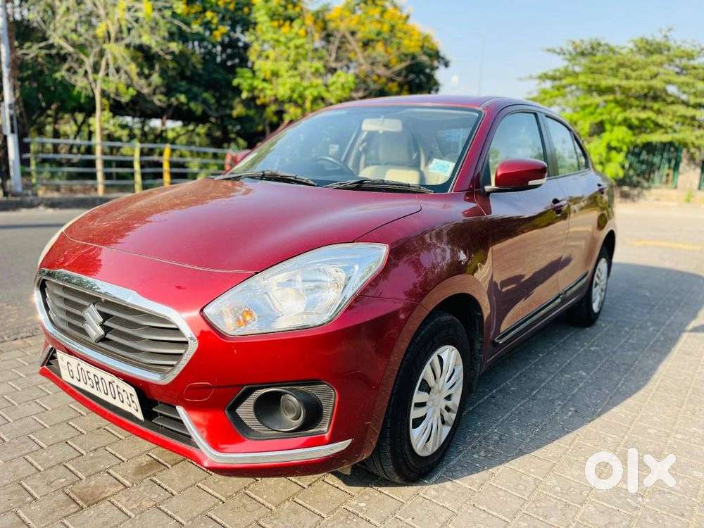Maruti Suzuki Dzire 1.2 Vxi Amt, 2018, Petrol