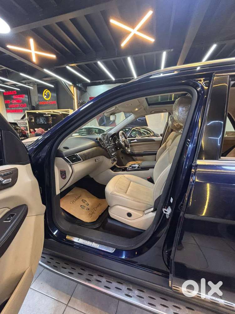 Mercedes-benz Gle 350 D, 2016, Diesel