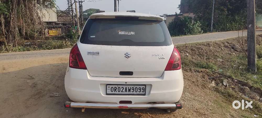 Maruti Suzuki Swift 2009 Diesel 100000 Km Driven