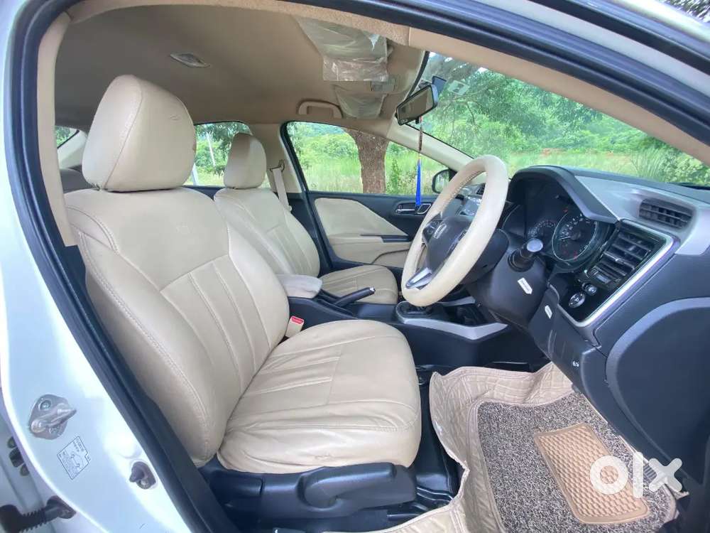 Honda City 1.5 Vx 2019