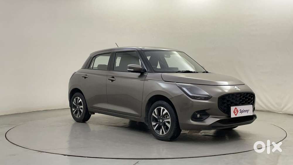 Maruti Suzuki Swift 2018 Zxi Plus, 2024, Petrol