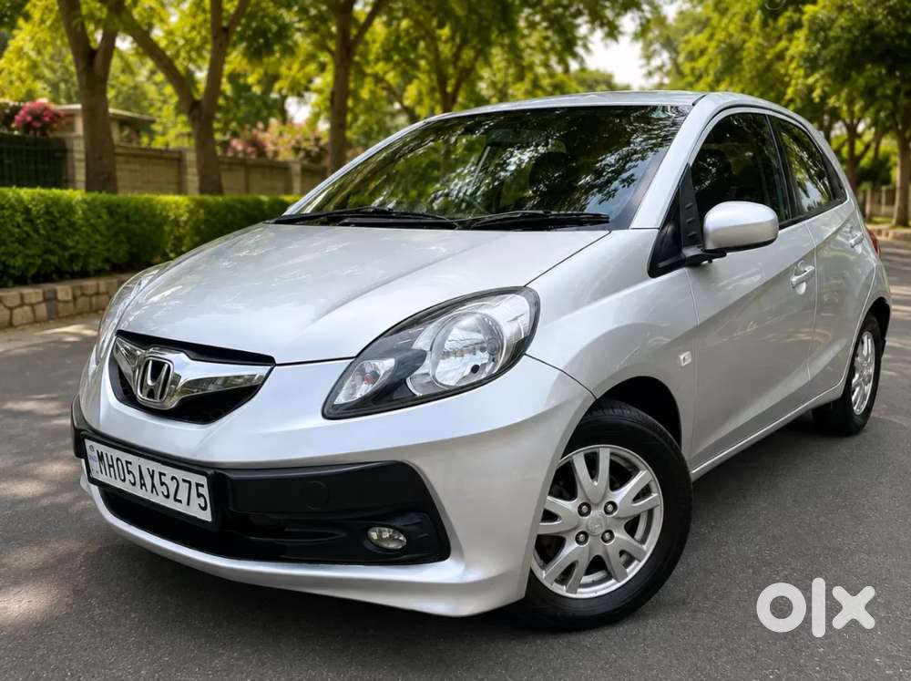 Honda Brio [ ] 1.2 V Mt, 2011, Petrol