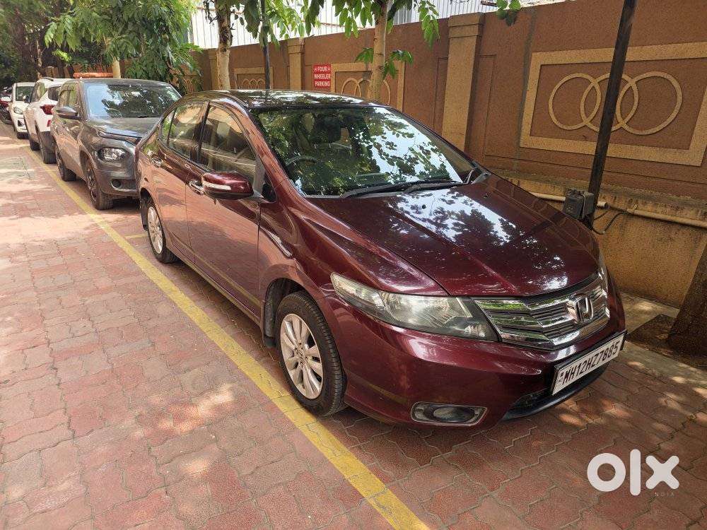 Honda City 2011-2013 V Mt, 2012, Petrol