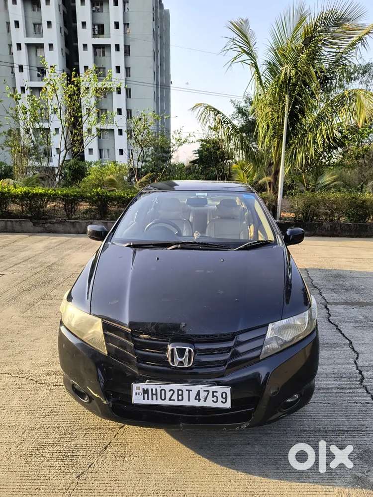 Honda City 2010 Petrol Well Maintained