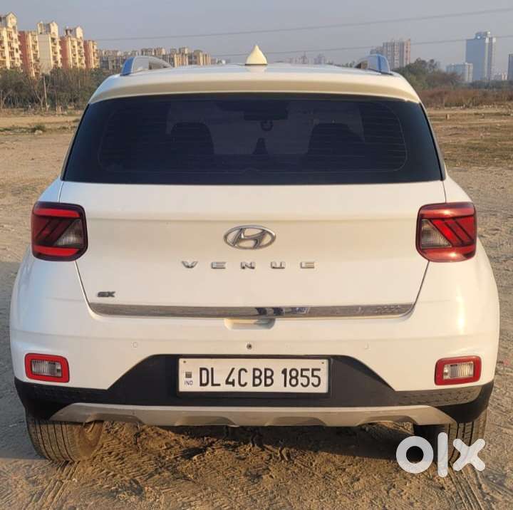 Hyundai Venue S Mt 1.2 Kappa, 2022, Petrol