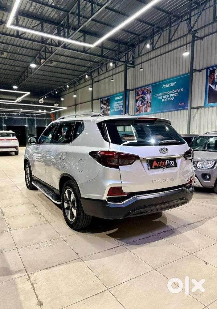 Mahindra Alturas G4 4wd At, 2020, Diesel