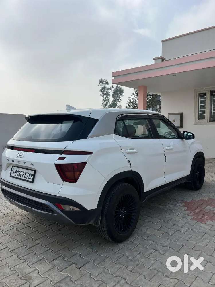 Hyundai Creta 2020 Diesel 7100 Km Driven
