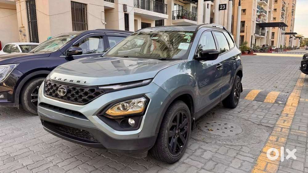 Tata Safari 2021 Diesel Well Maintained
