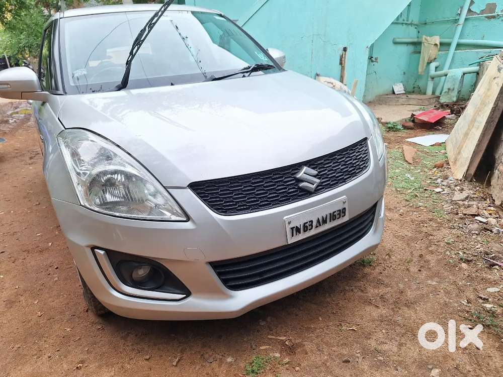 Maruti Suzuki Swift 2016
