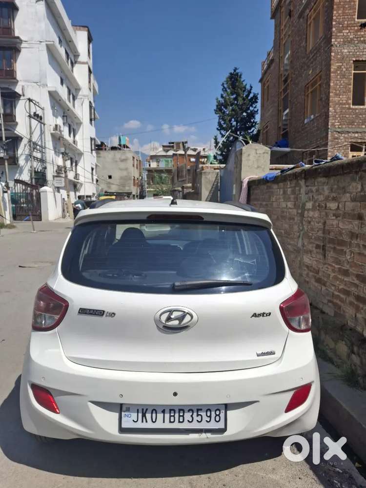 Hyundai Grand I10 2014 Automatic