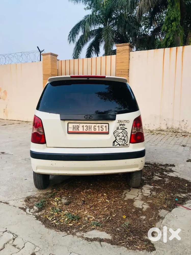 Hyundai Santro Xing 2014