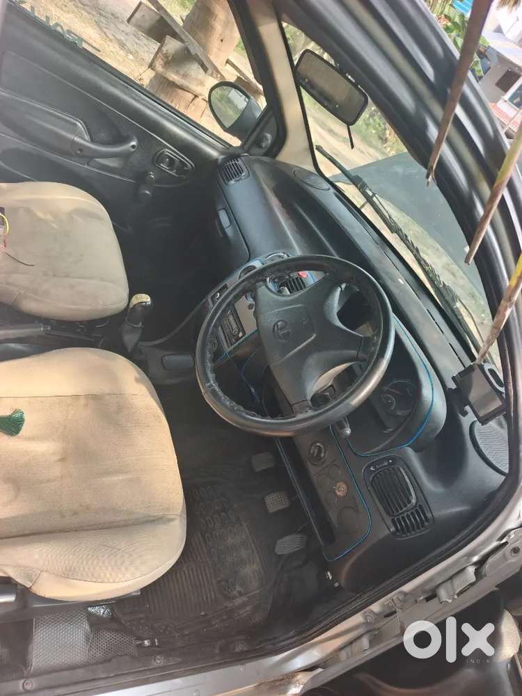 Tata Indica V2 2015 Diesel 115000 Km Driven