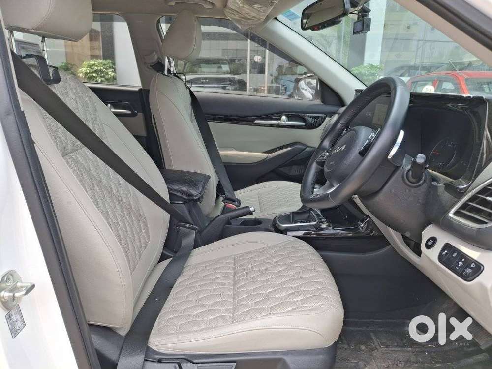 Kia Seltos Htx Ivt G, 2023, Petrol