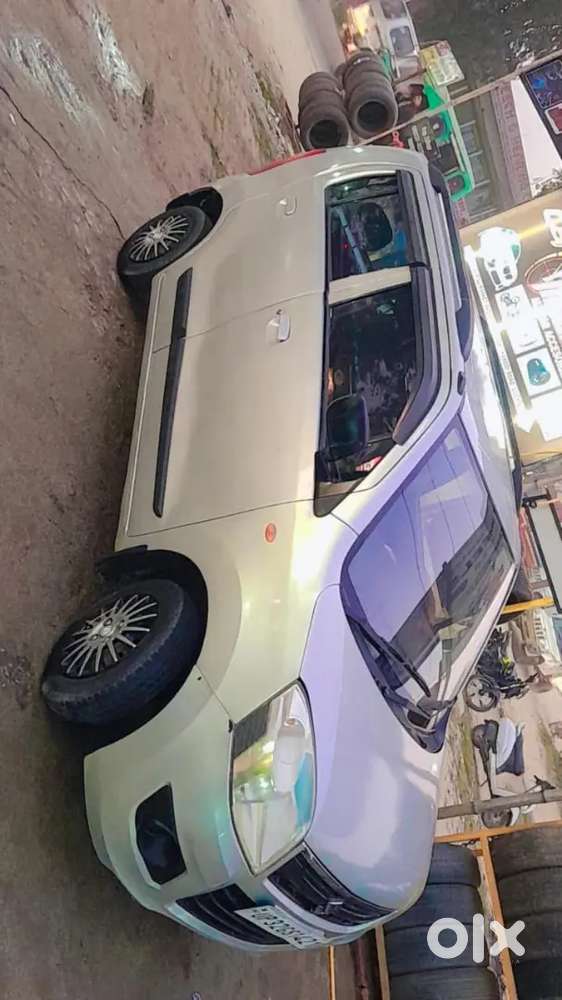 Maruti Suzuki Wagon R, 2015 Variant Lxi Minor