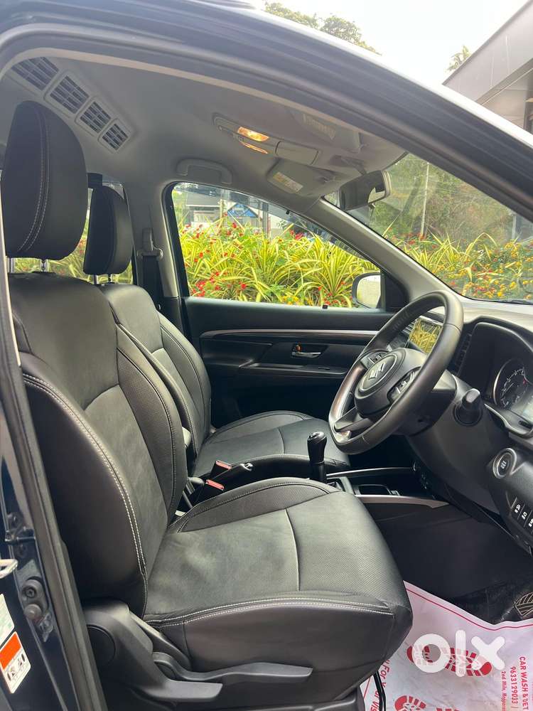 Maruti Suzuki Xl6 1.5 Alpha Plus Mt, 2025, Petrol