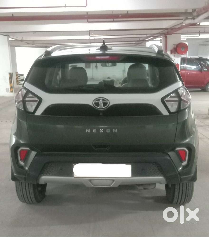 Tata Nexon 2022 Petrol 37300 Km Driven