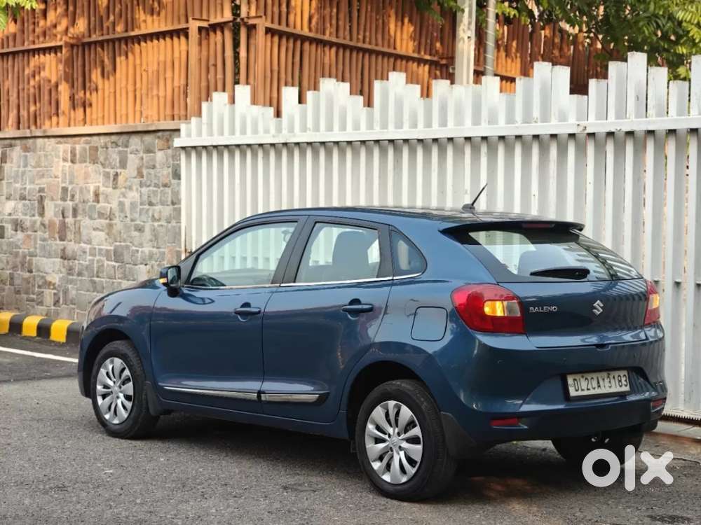 Maruti Suzuki Baleno Delta, 2018, Petrol