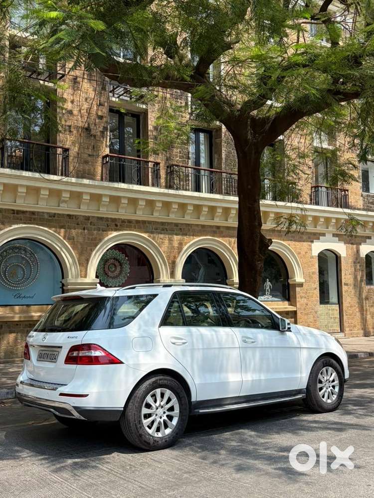 Mercedes-benz Diesel 2014 Year