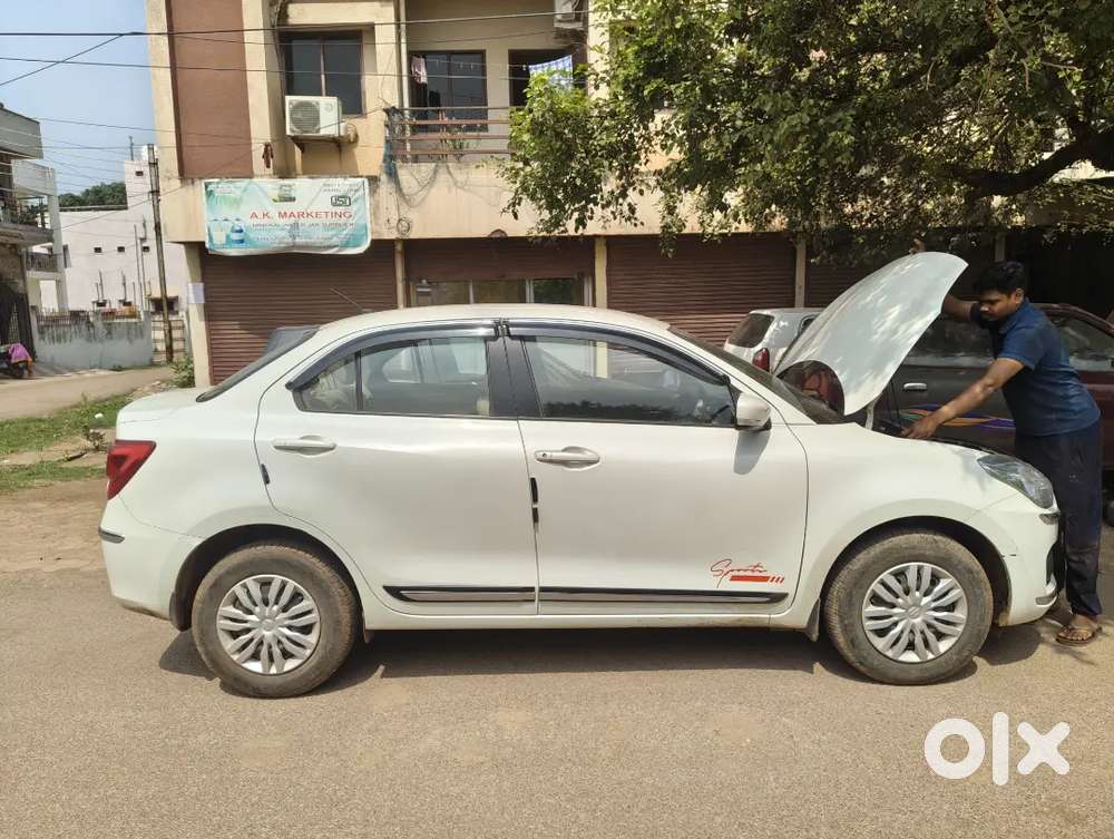 Maruti Dzire 1.2 2019