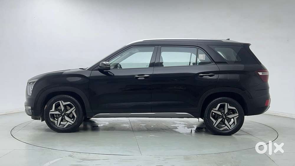 Hyundai Alcazar 1.5 Prestige (o) Diesel At 7 Str, 2022, Diesel