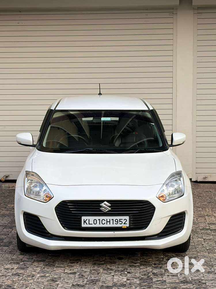 Maruti Suzuki Swift Vdi (o), 2018, Diesel
