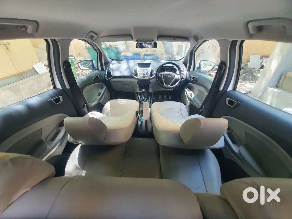 Ford Ecosport 2016 Diesel Good Condition