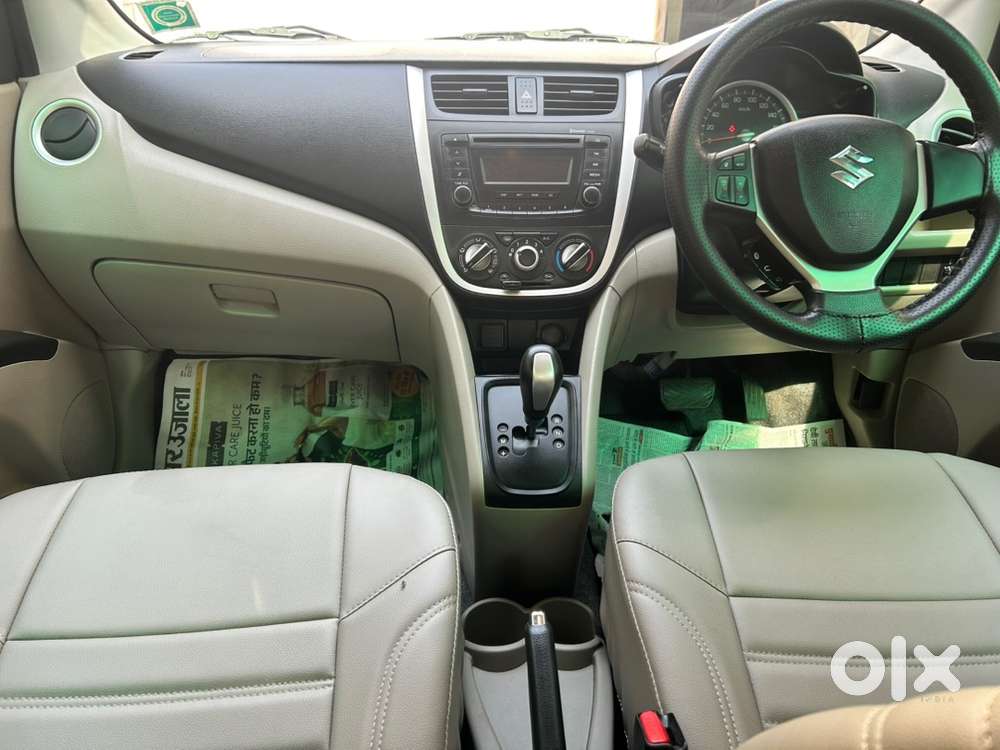 Maruti Suzuki Celerio 2016