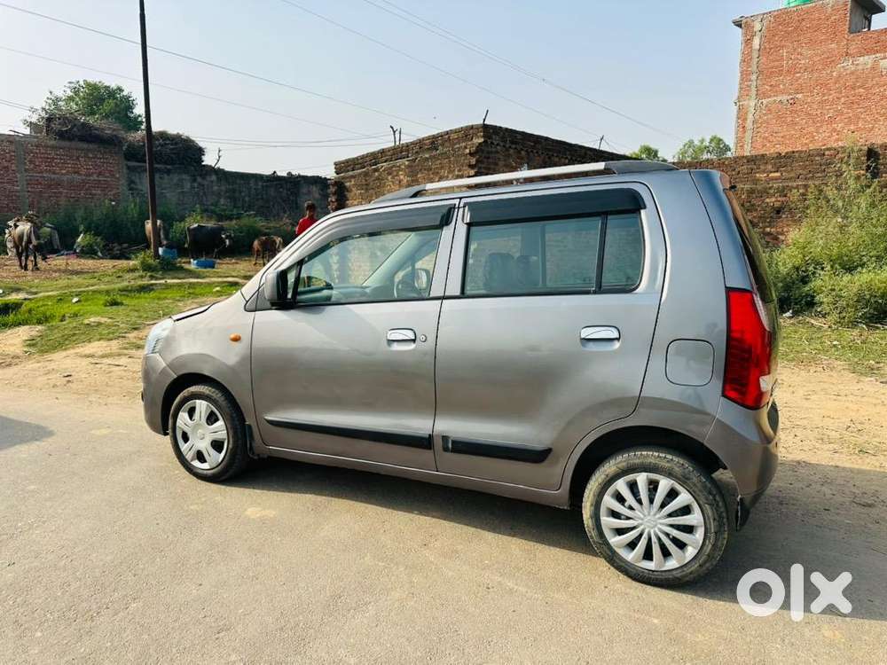 Maruti Suzuki Wagon R 2018 Petrol Good Condition