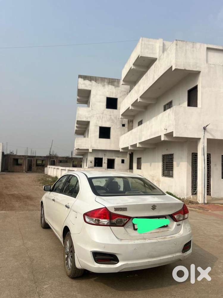 Maruti Suzuki Ciaz 2015 Diesel Well Maintained