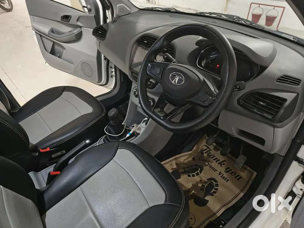 Tata Tigor Petrol Manual 2023