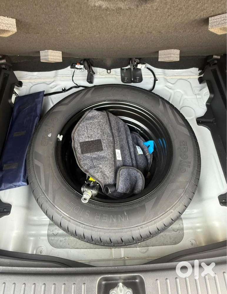 Hyundai Creta Facelift Sx 2023 Petrol Top Model With Agency Record