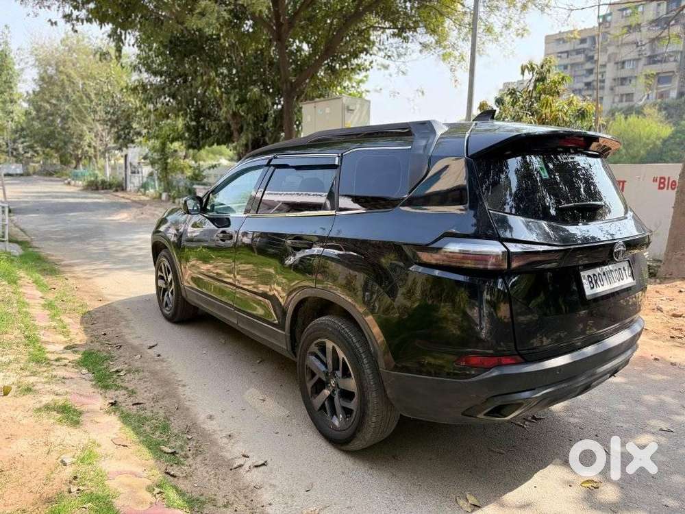 Tata Safari 2.0 Kryotec Xza Plus (o) Red Dark Edition, 2023, Diesel