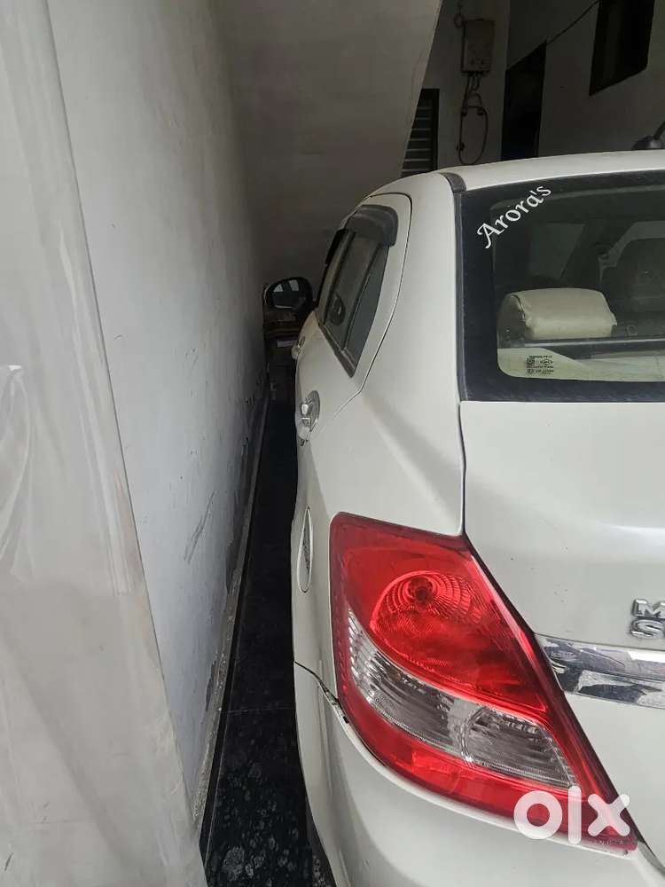 Maruti Suzuki Dzire 2017 Diesel 101500 Km Driven