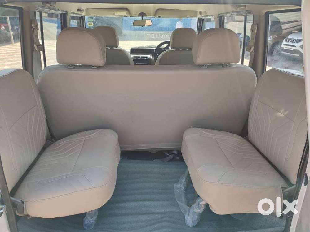 Mahindra Bolero, 2022, Diesel