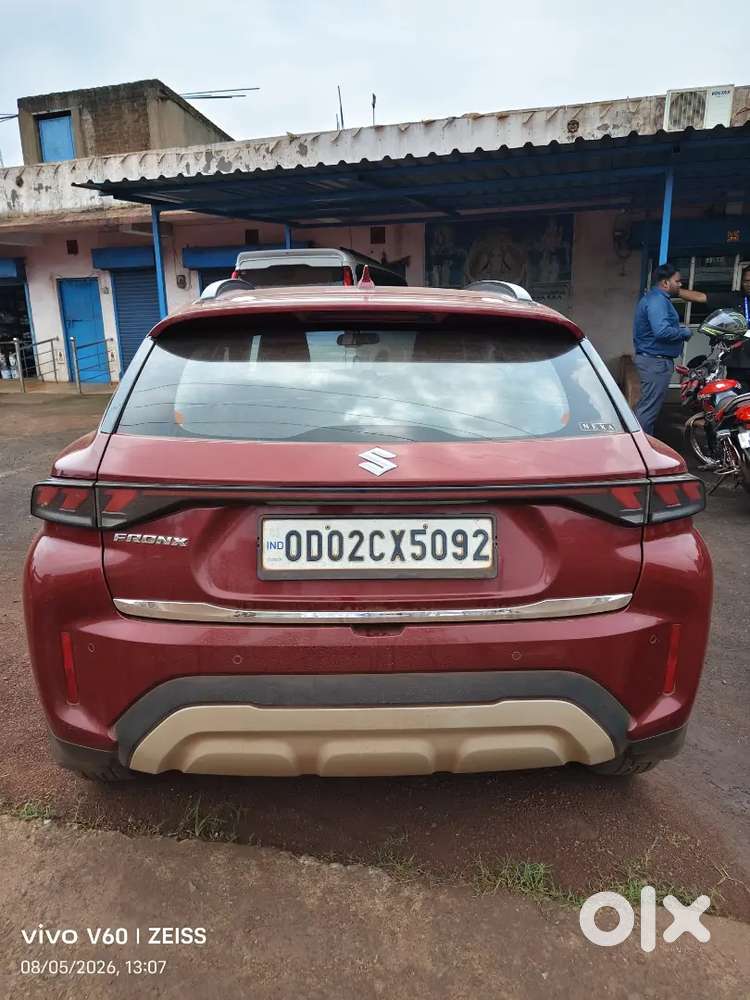Maruti Suzuki Fronx 2024 Delta