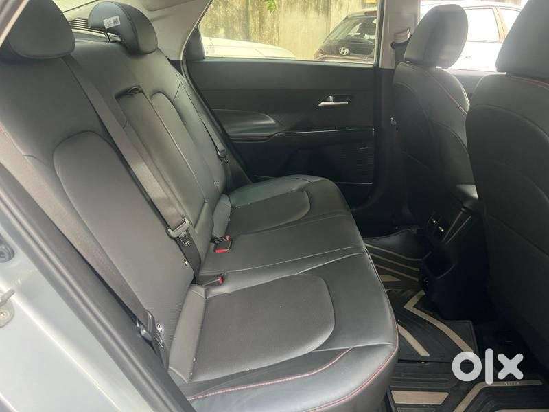 Hyundai Verna 1.5 Sx (o) Turbo Petrol Mt Dual Tone, 2024, Petrol