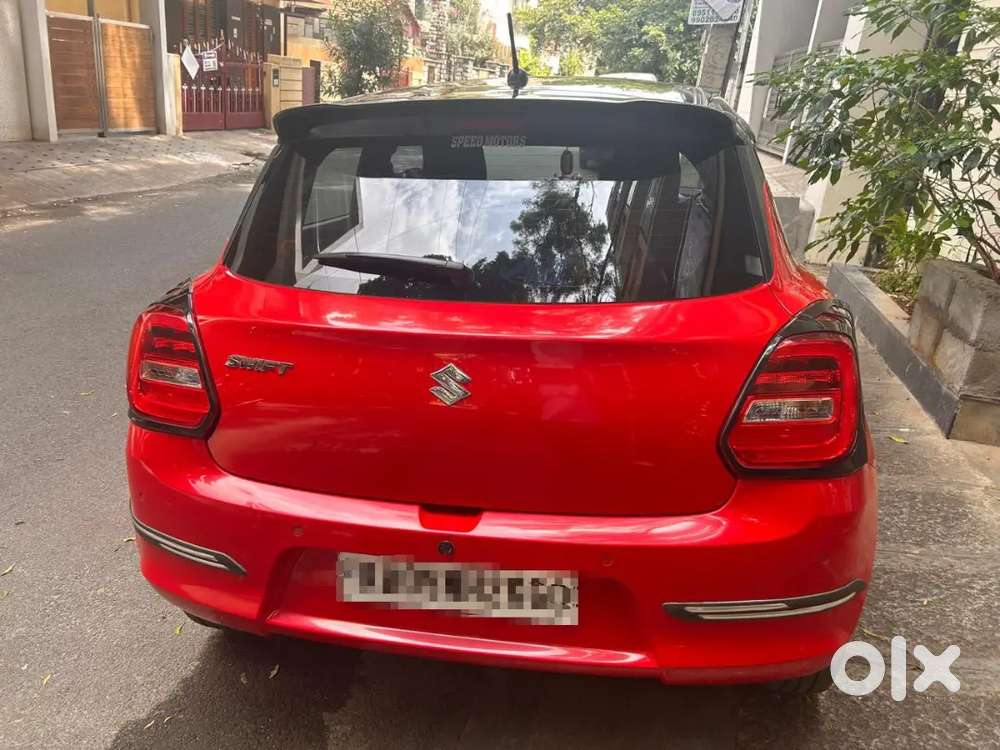 Maruti Suzuki Swift Zxi 2023