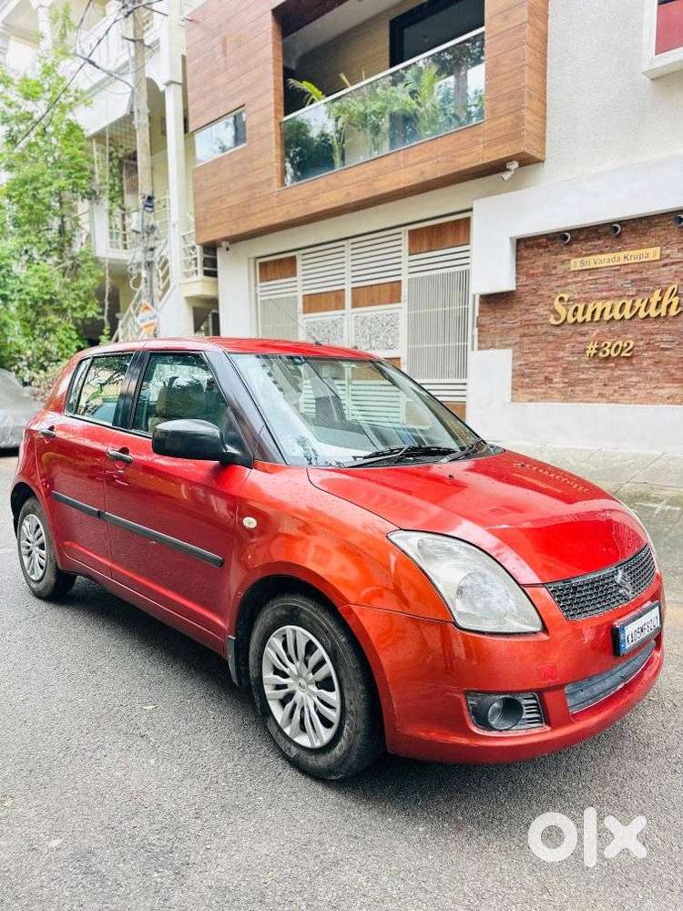 Maruti Suzuki Swift 1.3 Vxi Abs, 2008, Petrol