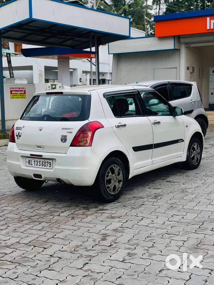 Swift Maruti Suzuki 2008
