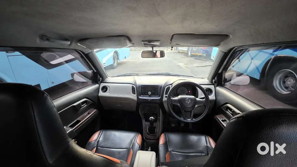 Maruti Suzuki Wagon R 2019-20 Petrol Cng Company Fited