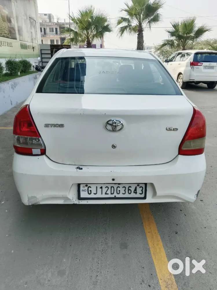 Toyota Etios 2018 Diesel Good Condition